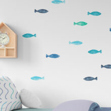 fish-wall-decals
