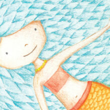 mermaid-wallstickers