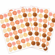 decobeez-small-irregular-pink-brown-dots-wall-decals3